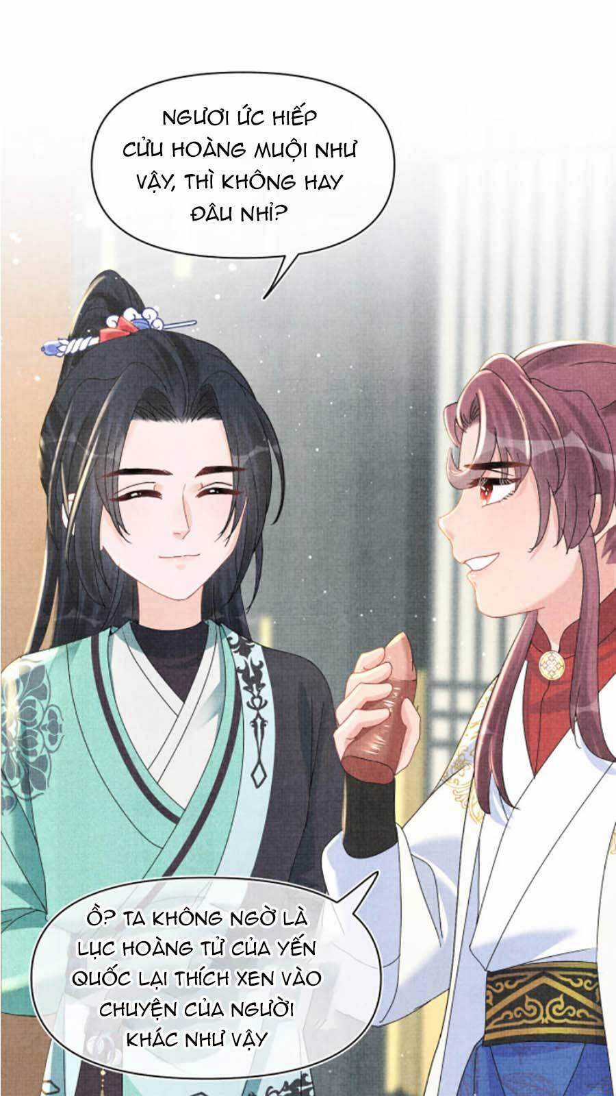 Giao Nhân Tể Tể Ba Tuổi Rồi! Chapter 27 trang 13