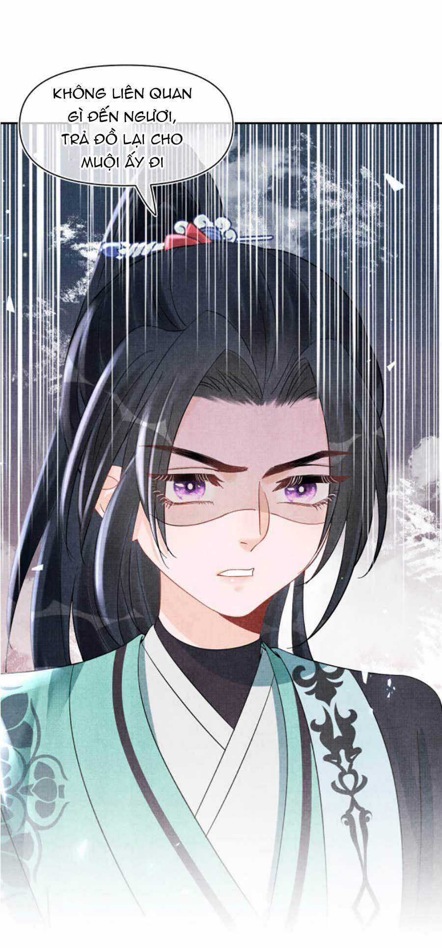 Giao Nhân Tể Tể Ba Tuổi Rồi! Chapter 27 trang 16