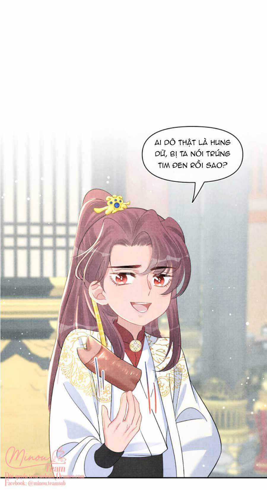 Giao Nhân Tể Tể Ba Tuổi Rồi! Chapter 27 trang 17