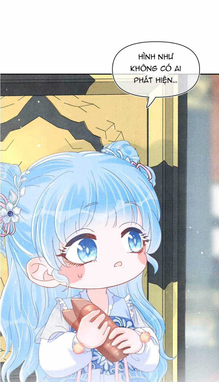 Giao Nhân Tể Tể Ba Tuổi Rồi! Chapter 27 trang 2