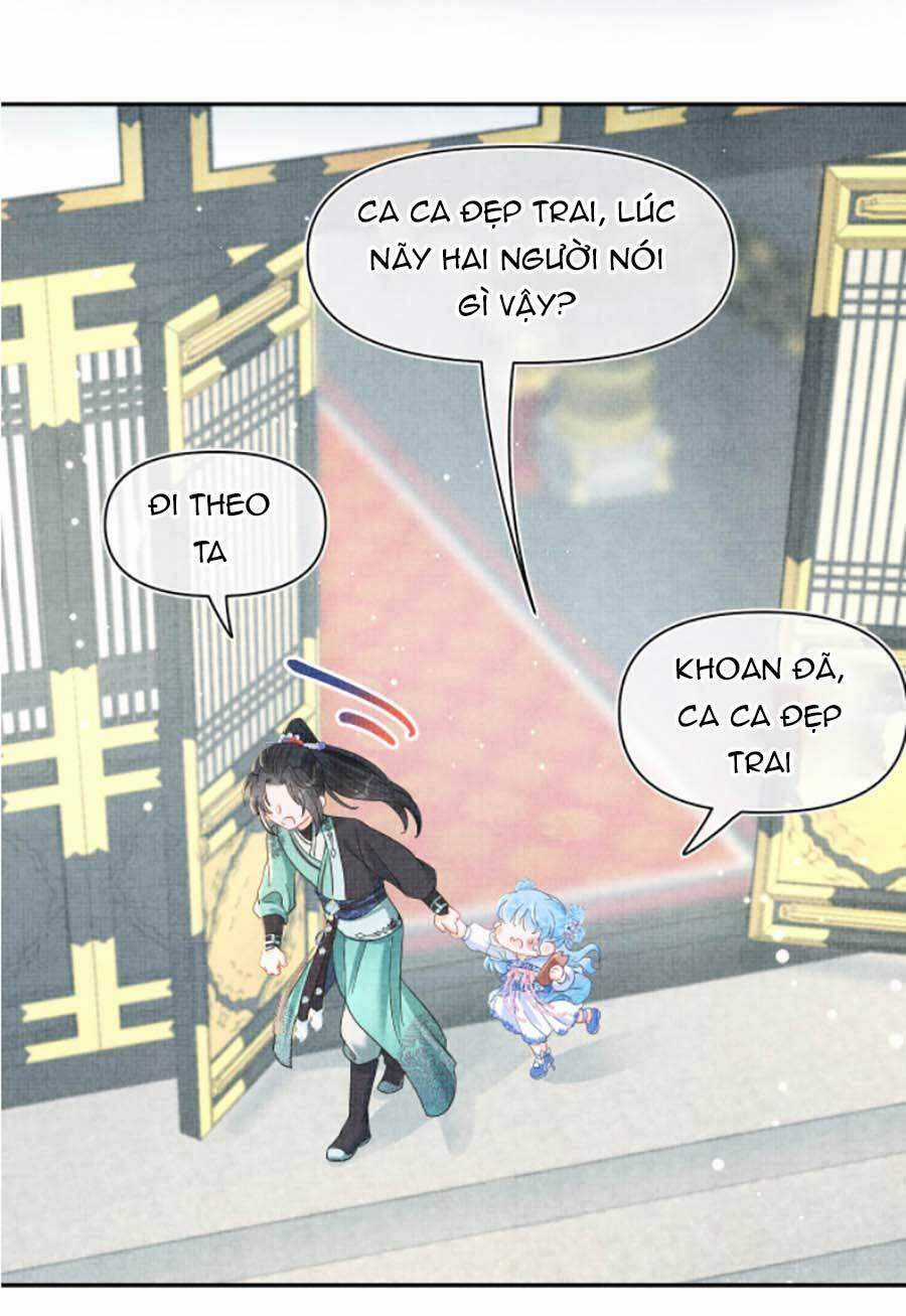 Giao Nhân Tể Tể Ba Tuổi Rồi! Chapter 27 trang 20