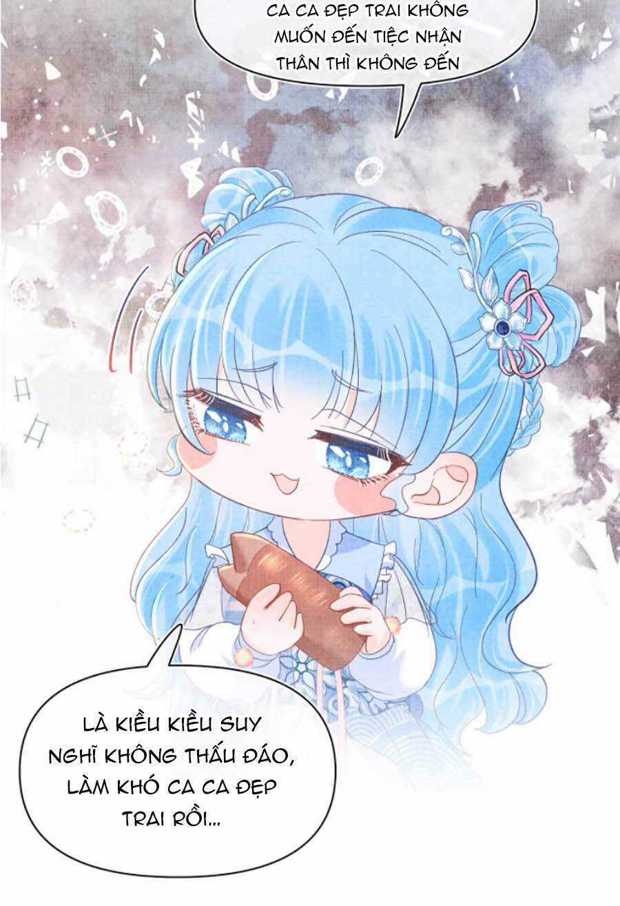 Giao Nhân Tể Tể Ba Tuổi Rồi! Chapter 27 trang 25