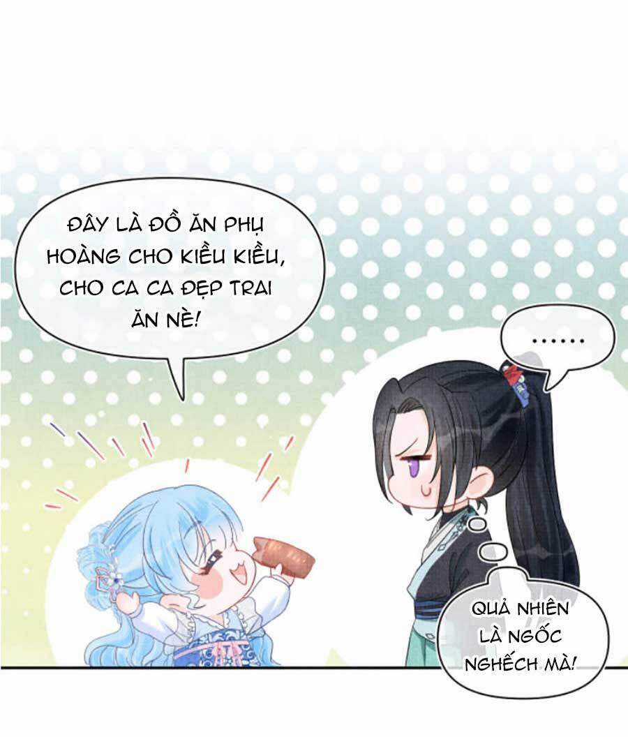 Giao Nhân Tể Tể Ba Tuổi Rồi! Chapter 27 trang 27