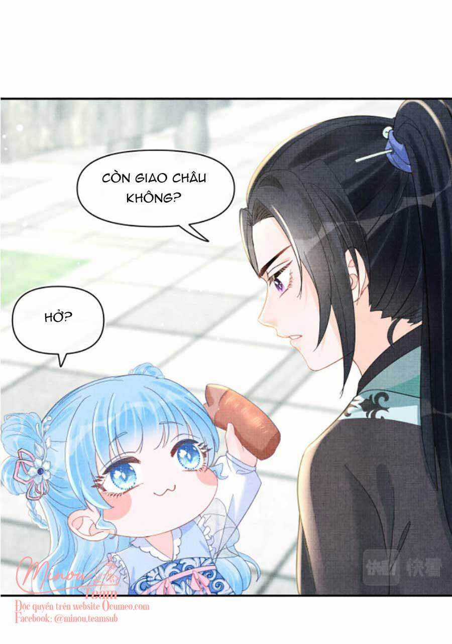 Giao Nhân Tể Tể Ba Tuổi Rồi! Chapter 27 trang 28