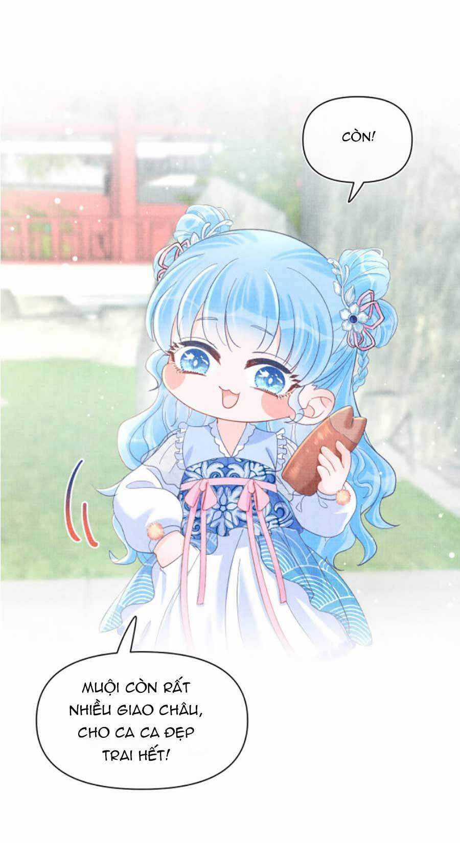 Giao Nhân Tể Tể Ba Tuổi Rồi! Chapter 27 trang 29