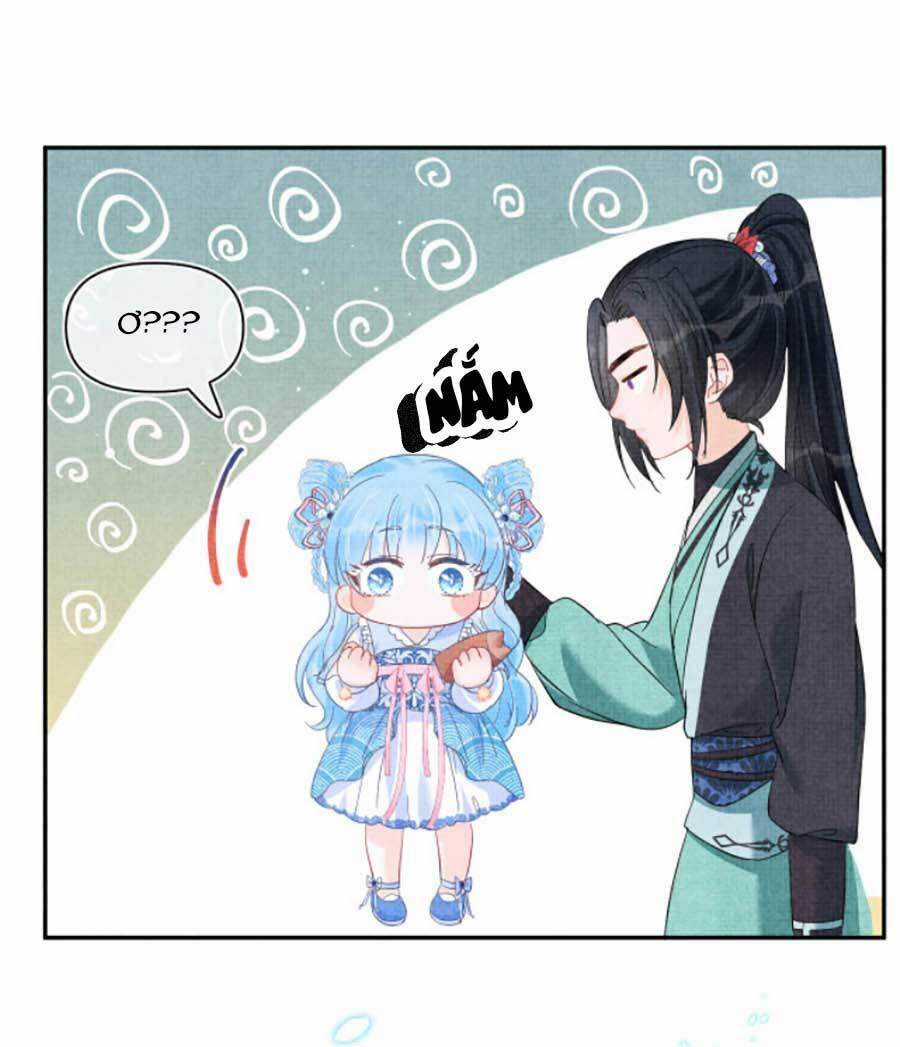 Giao Nhân Tể Tể Ba Tuổi Rồi! Chapter 27 trang 30