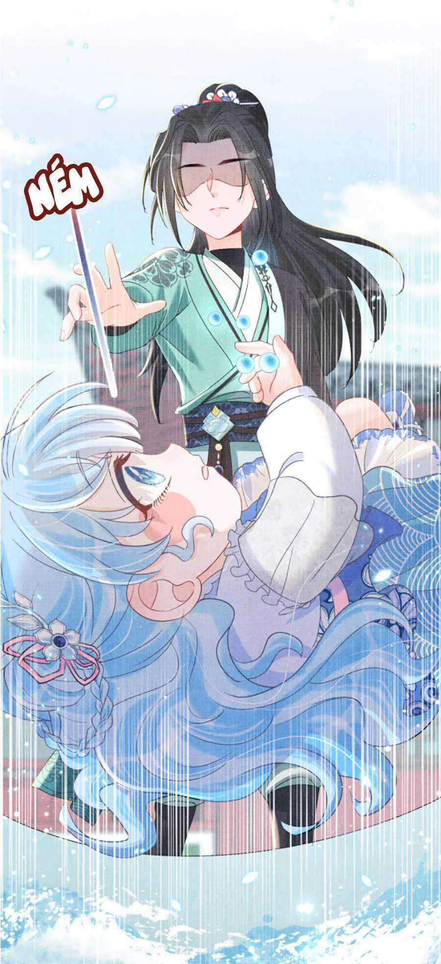 Giao Nhân Tể Tể Ba Tuổi Rồi! Chapter 27 trang 31