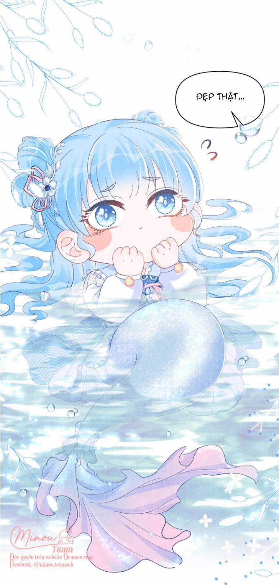 Giao Nhân Tể Tể Ba Tuổi Rồi! Chapter 27 trang 35