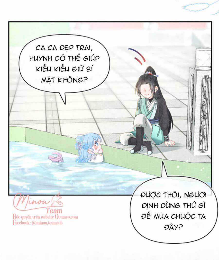 Giao Nhân Tể Tể Ba Tuổi Rồi! Chapter 27 trang 36