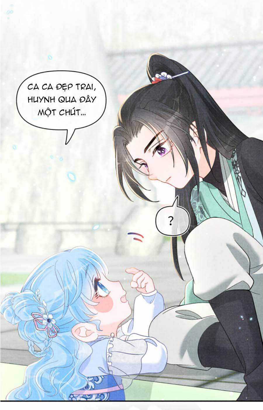 Giao Nhân Tể Tể Ba Tuổi Rồi! Chapter 27 trang 37