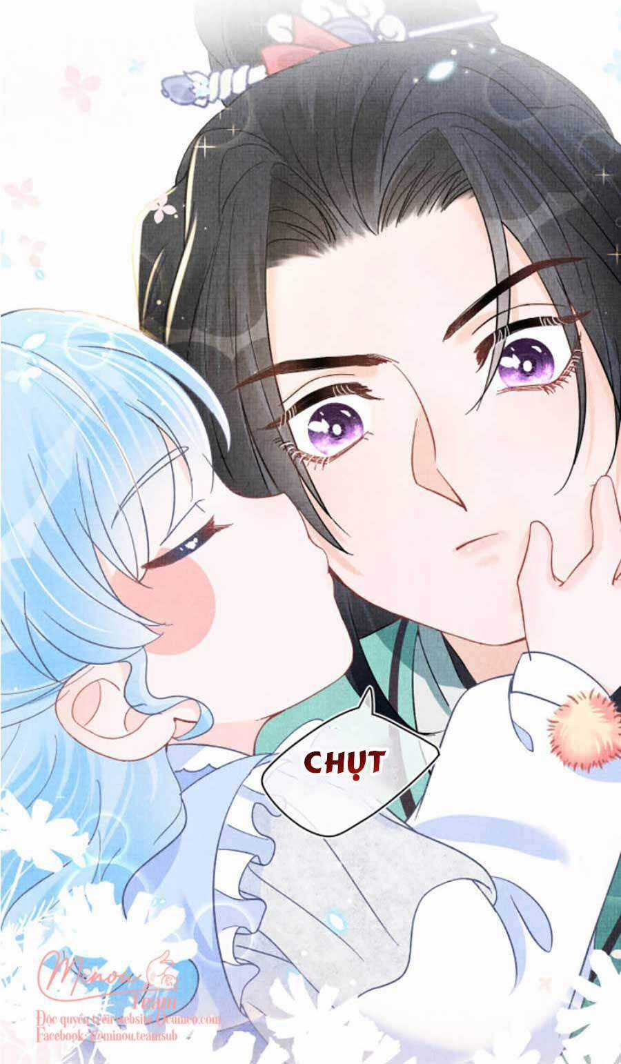 Giao Nhân Tể Tể Ba Tuổi Rồi! Chapter 27 trang 38