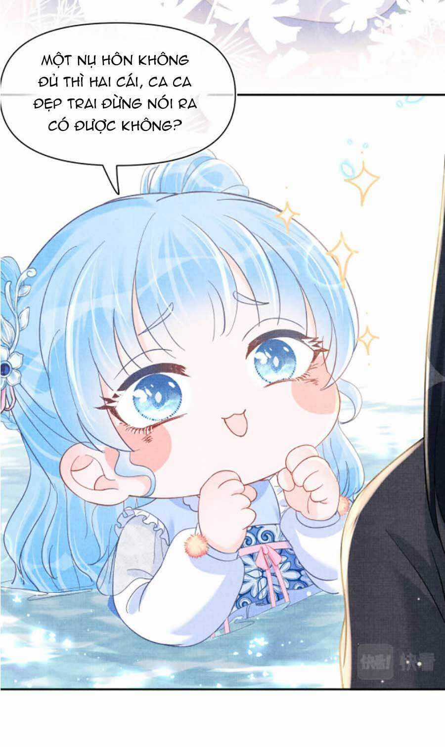 Giao Nhân Tể Tể Ba Tuổi Rồi! Chapter 27 trang 39