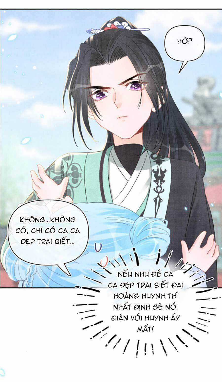 Giao Nhân Tể Tể Ba Tuổi Rồi! Chapter 27 trang 42