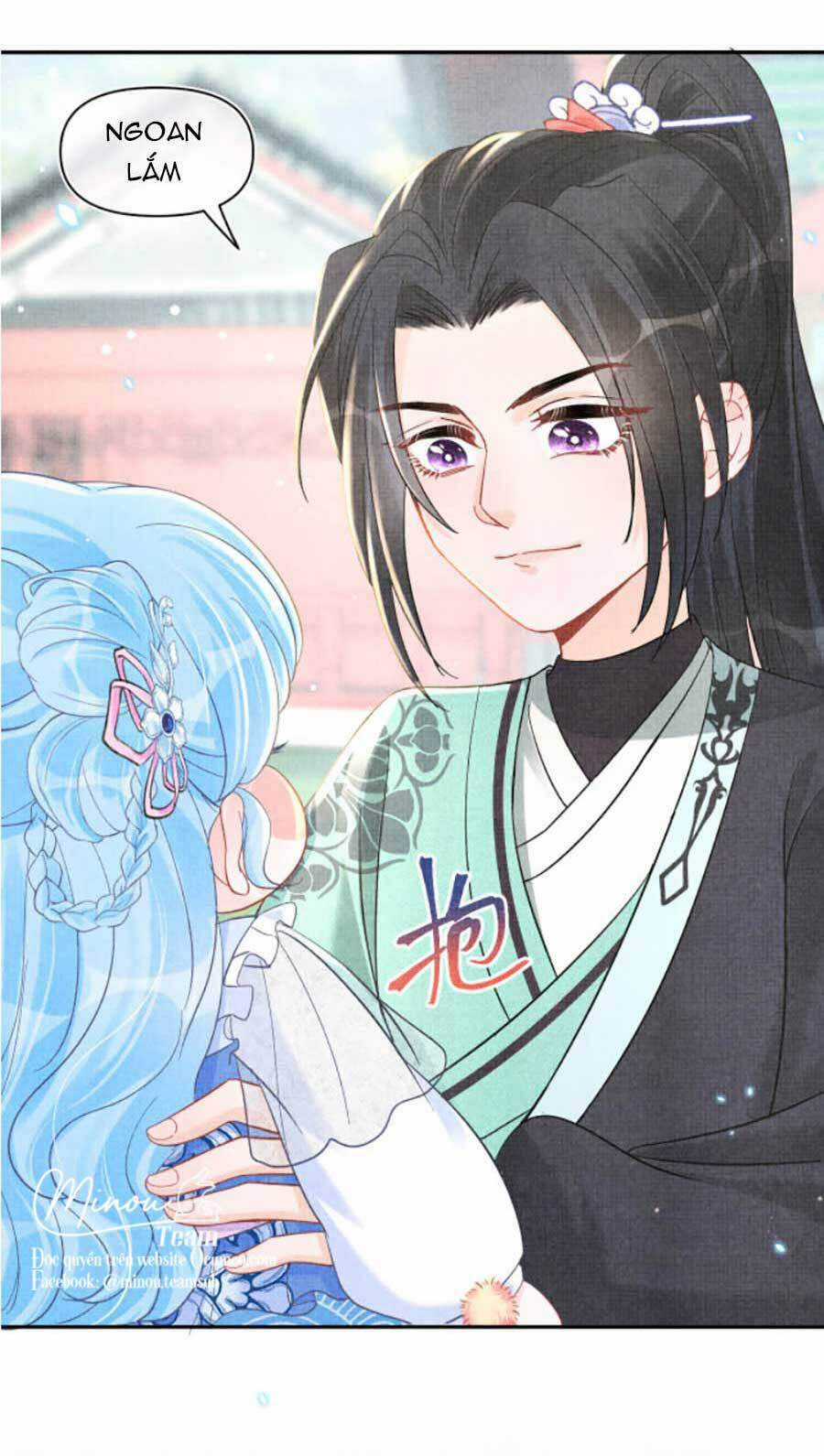 Giao Nhân Tể Tể Ba Tuổi Rồi! Chapter 27 trang 43