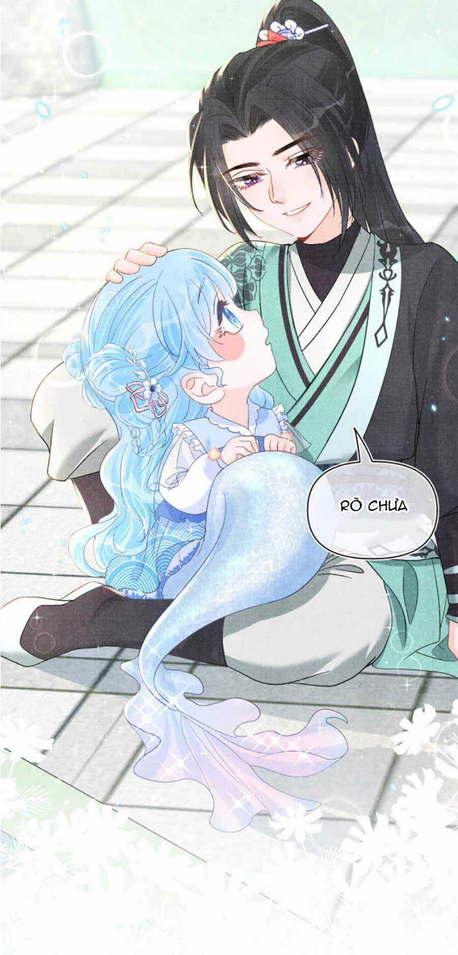 Giao Nhân Tể Tể Ba Tuổi Rồi! Chapter 27 trang 45