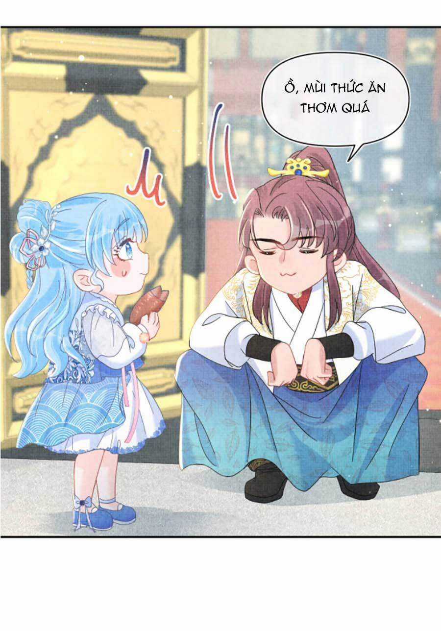 Giao Nhân Tể Tể Ba Tuổi Rồi! Chapter 27 trang 7