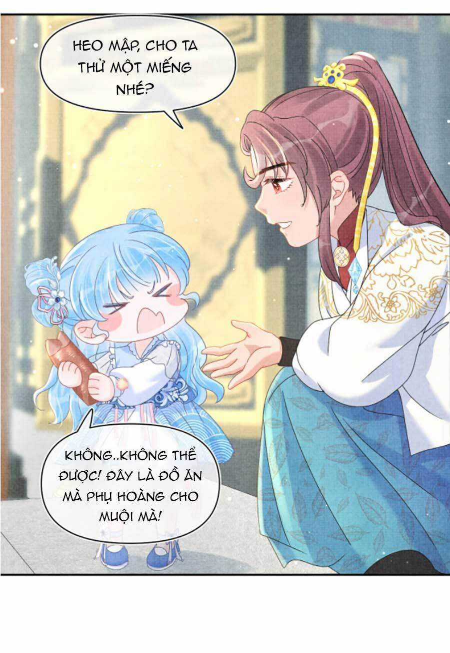 Giao Nhân Tể Tể Ba Tuổi Rồi! Chapter 27 trang 8