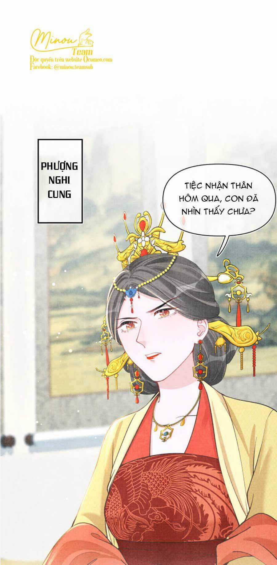 Giao Nhân Tể Tể Ba Tuổi Rồi! Chapter 28 trang 1
