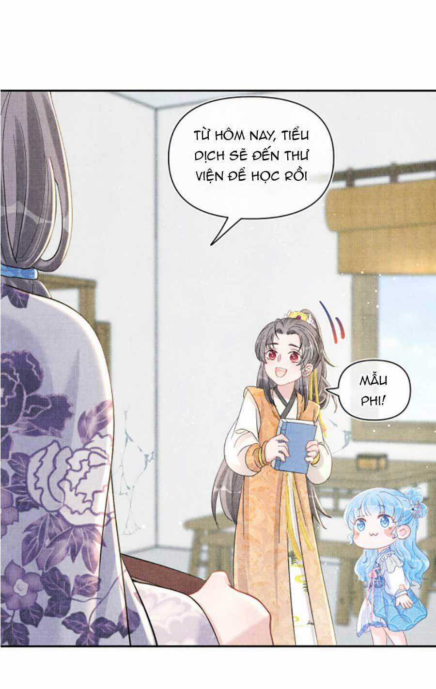 Giao Nhân Tể Tể Ba Tuổi Rồi! Chapter 28 trang 10