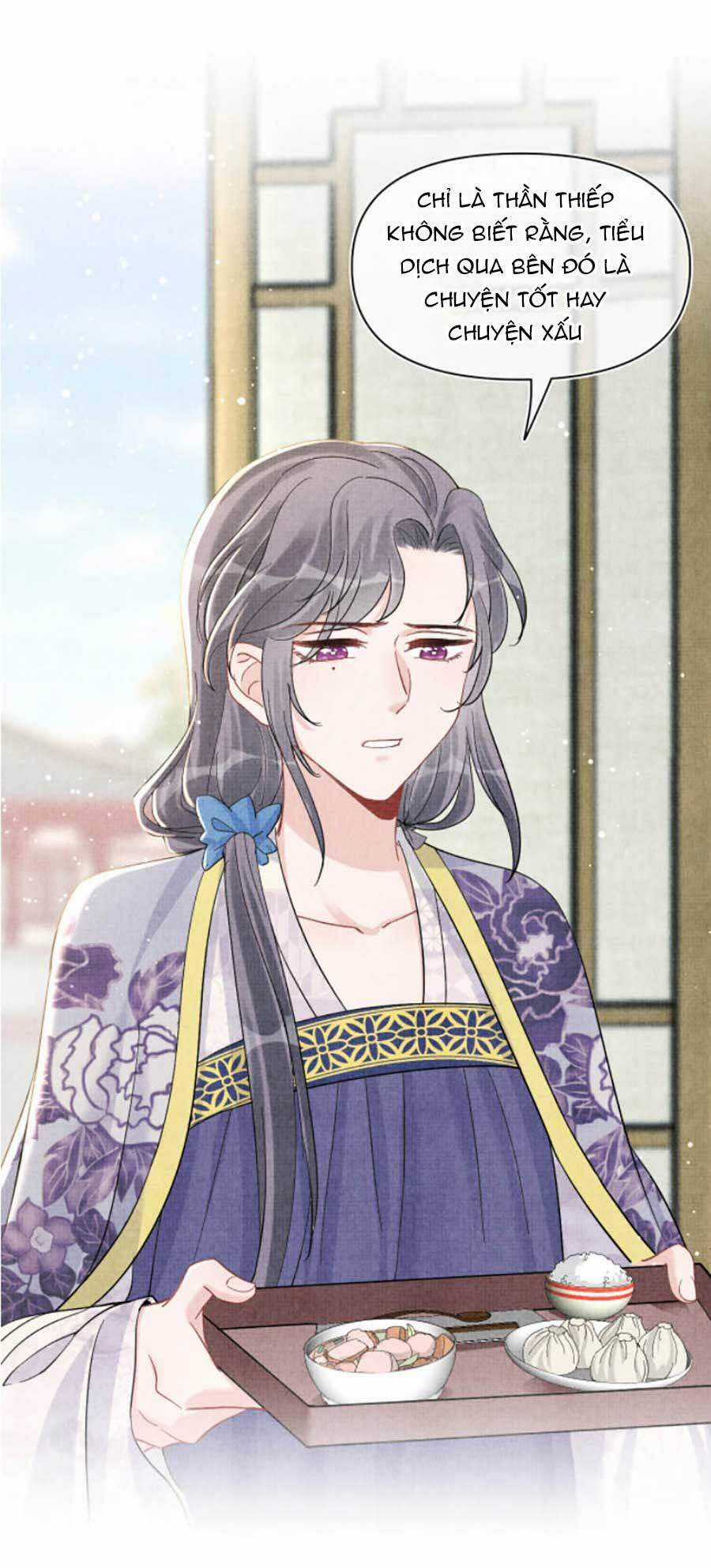 Giao Nhân Tể Tể Ba Tuổi Rồi! Chapter 28 trang 11