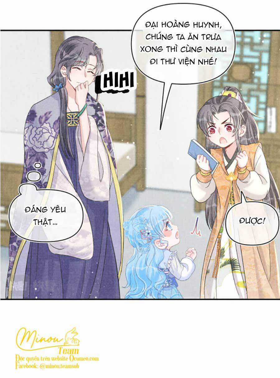 Giao Nhân Tể Tể Ba Tuổi Rồi! Chapter 28 trang 13