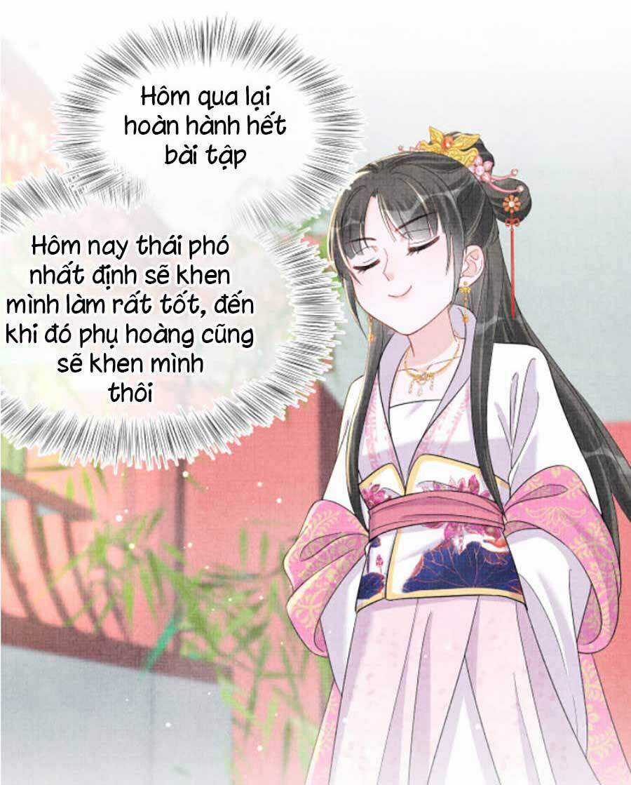 Giao Nhân Tể Tể Ba Tuổi Rồi! Chapter 28 trang 15