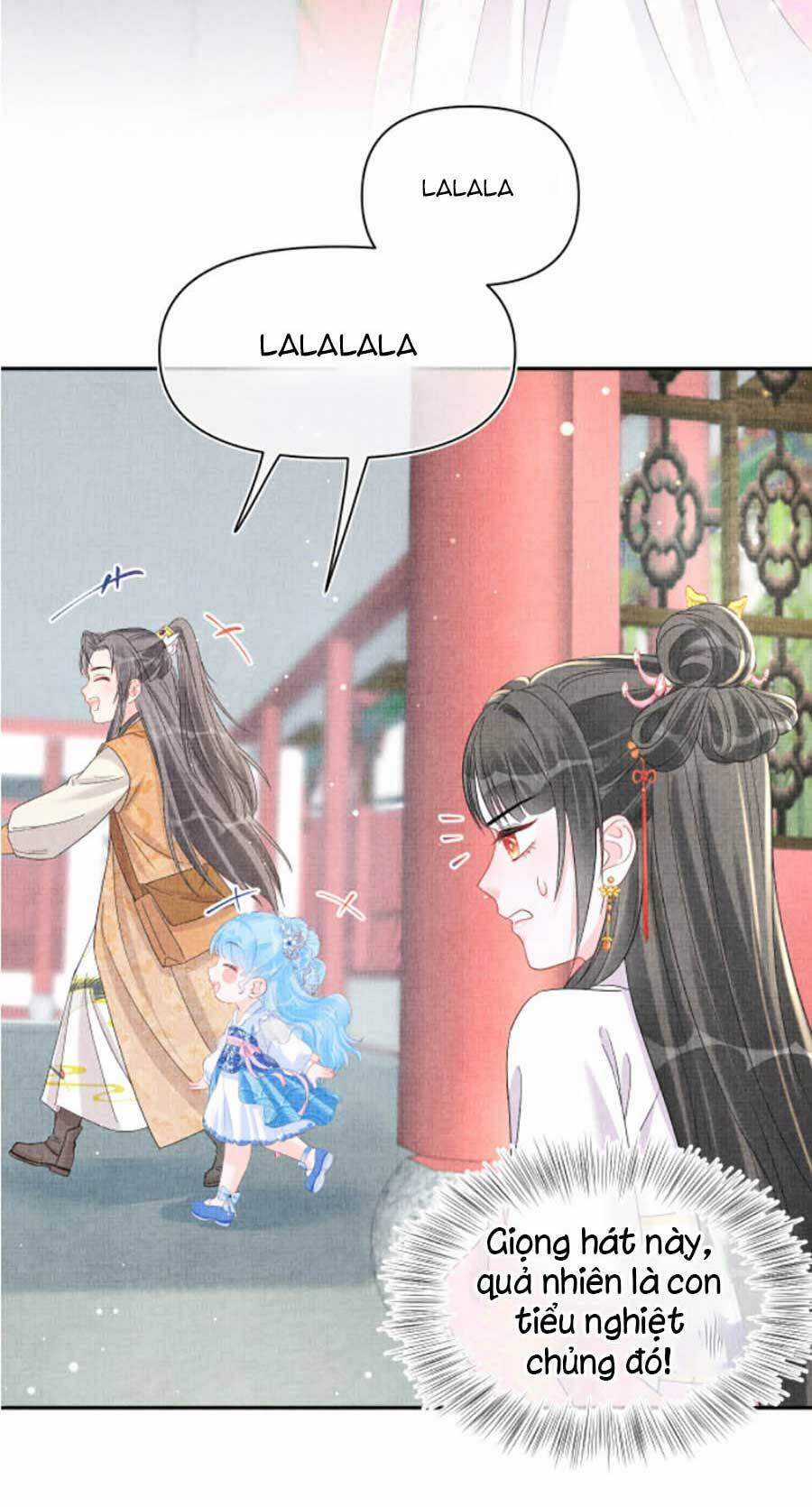 Giao Nhân Tể Tể Ba Tuổi Rồi! Chapter 28 trang 16