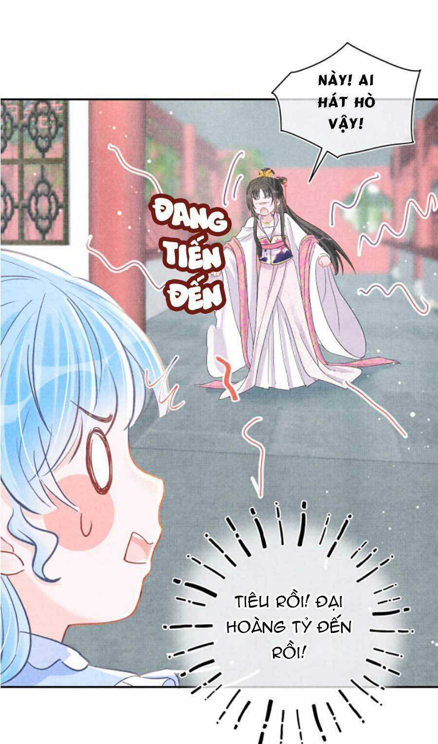 Giao Nhân Tể Tể Ba Tuổi Rồi! Chapter 28 trang 17