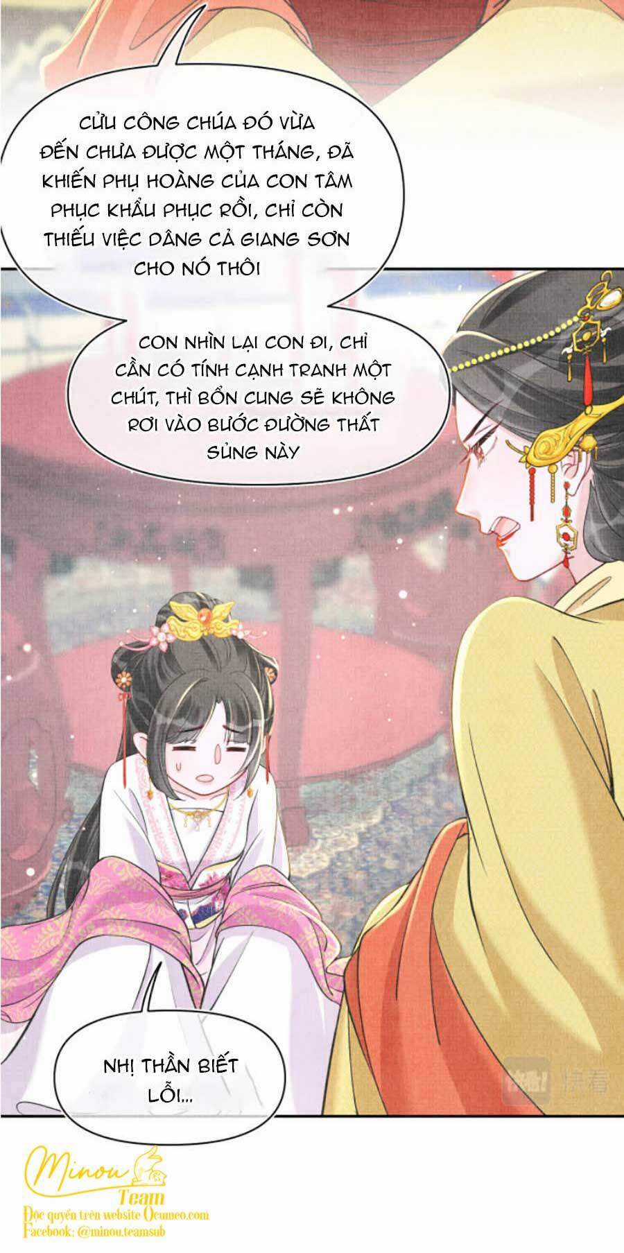 Giao Nhân Tể Tể Ba Tuổi Rồi! Chapter 28 trang 2