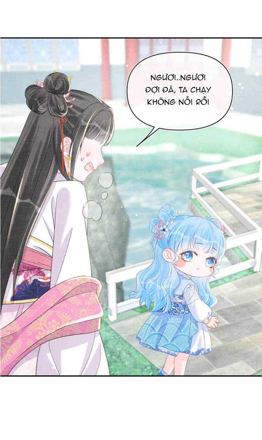 Giao Nhân Tể Tể Ba Tuổi Rồi! Chapter 28 trang 20