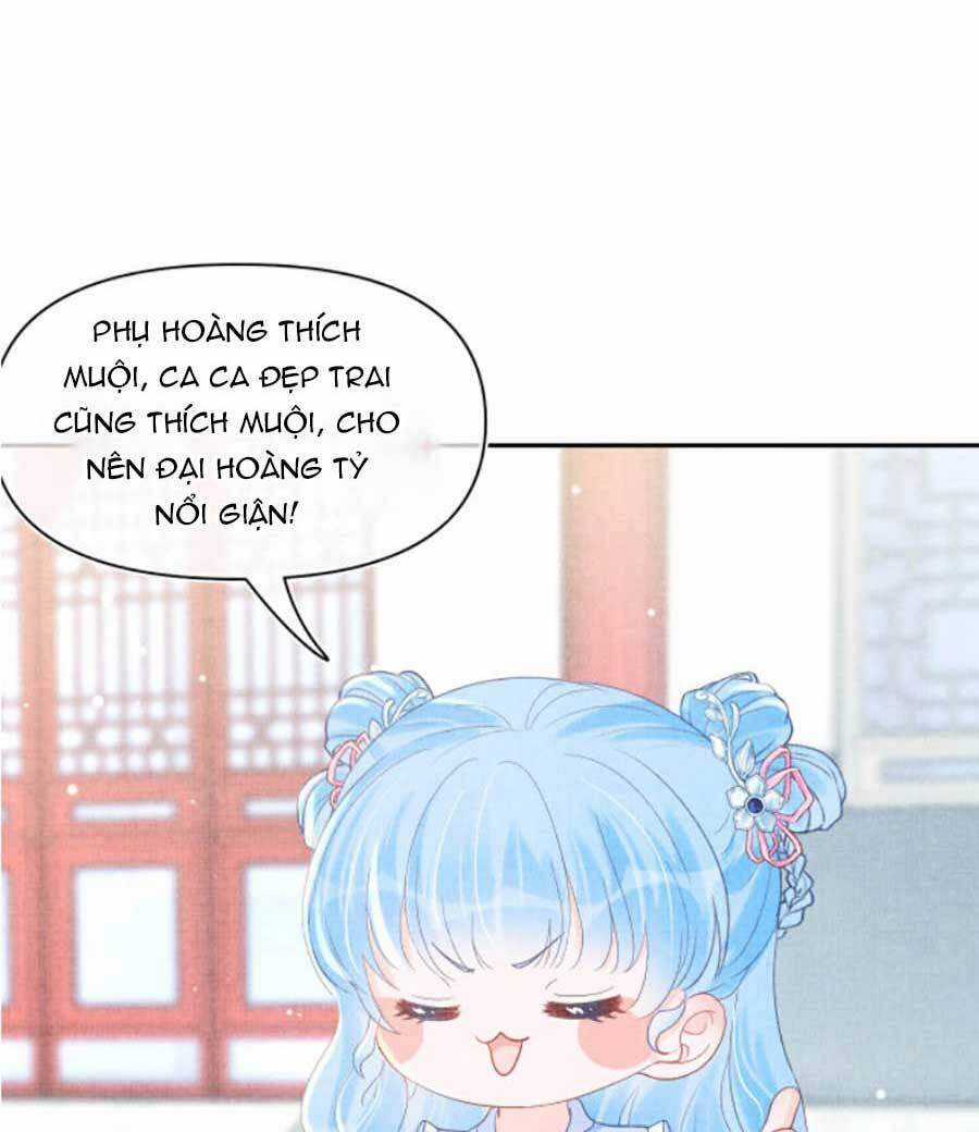 Giao Nhân Tể Tể Ba Tuổi Rồi! Chapter 28 trang 21