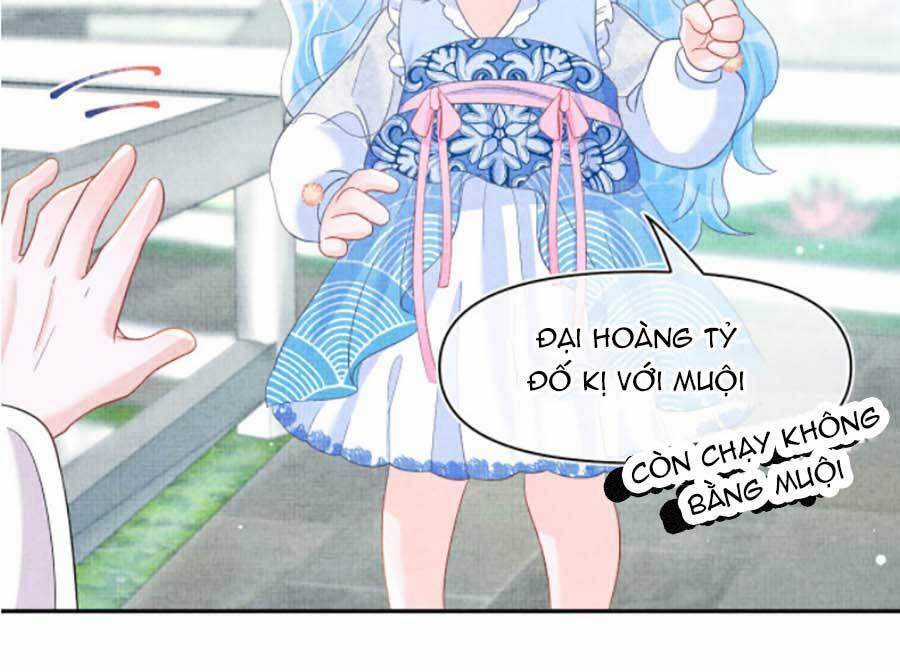 Giao Nhân Tể Tể Ba Tuổi Rồi! Chapter 28 trang 22