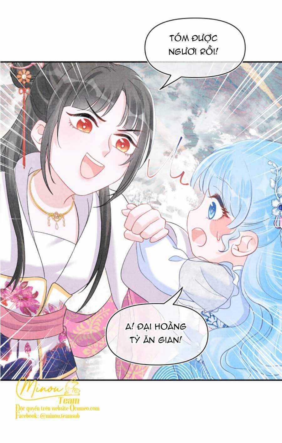 Giao Nhân Tể Tể Ba Tuổi Rồi! Chapter 28 trang 23