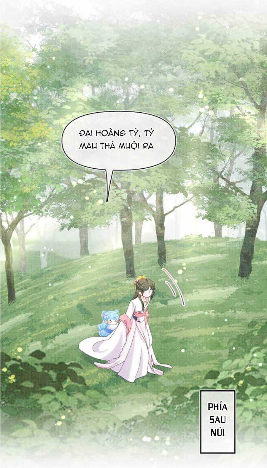 Giao Nhân Tể Tể Ba Tuổi Rồi! Chapter 28 trang 25