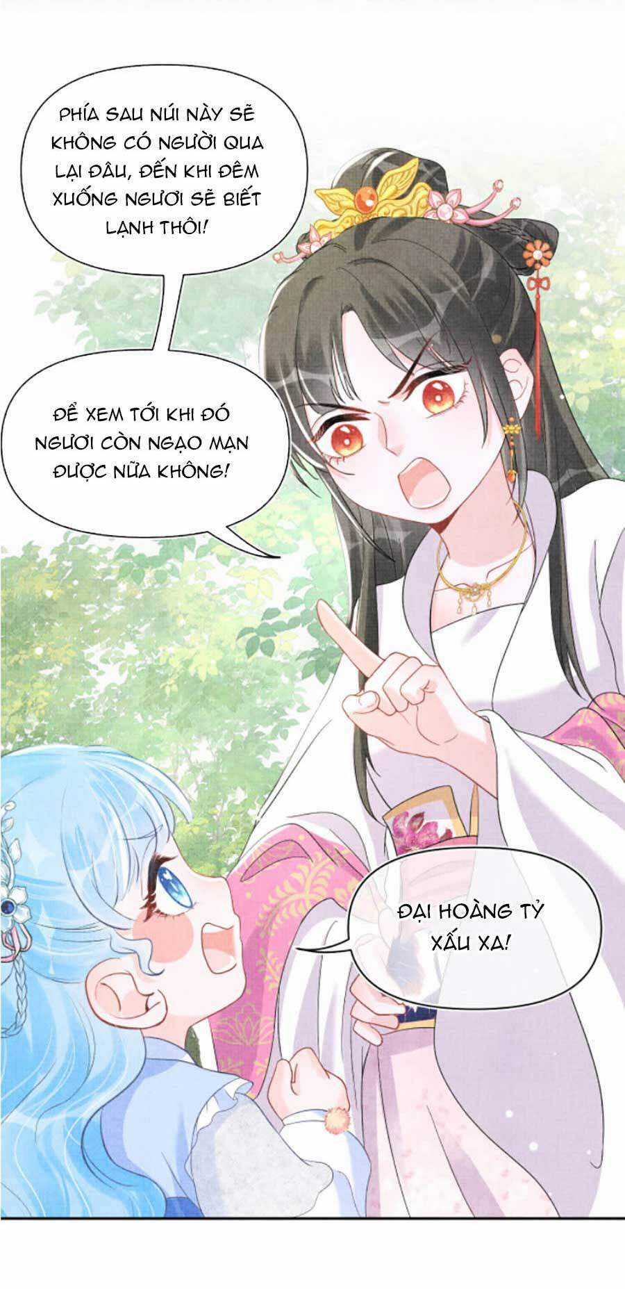 Giao Nhân Tể Tể Ba Tuổi Rồi! Chapter 28 trang 26