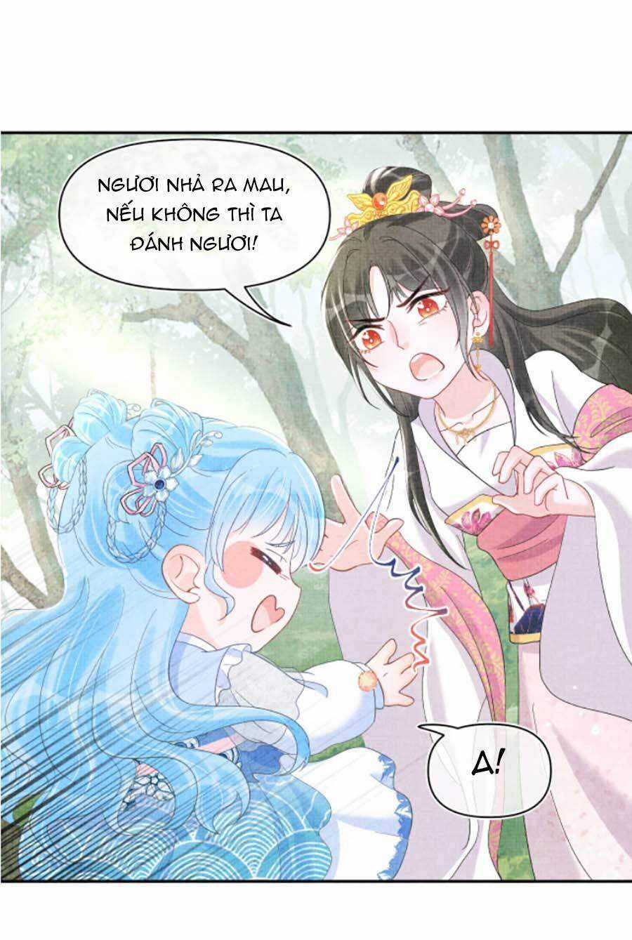 Giao Nhân Tể Tể Ba Tuổi Rồi! Chapter 28 trang 28