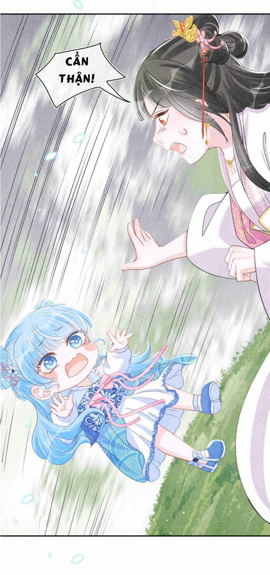 Giao Nhân Tể Tể Ba Tuổi Rồi! Chapter 28 trang 30