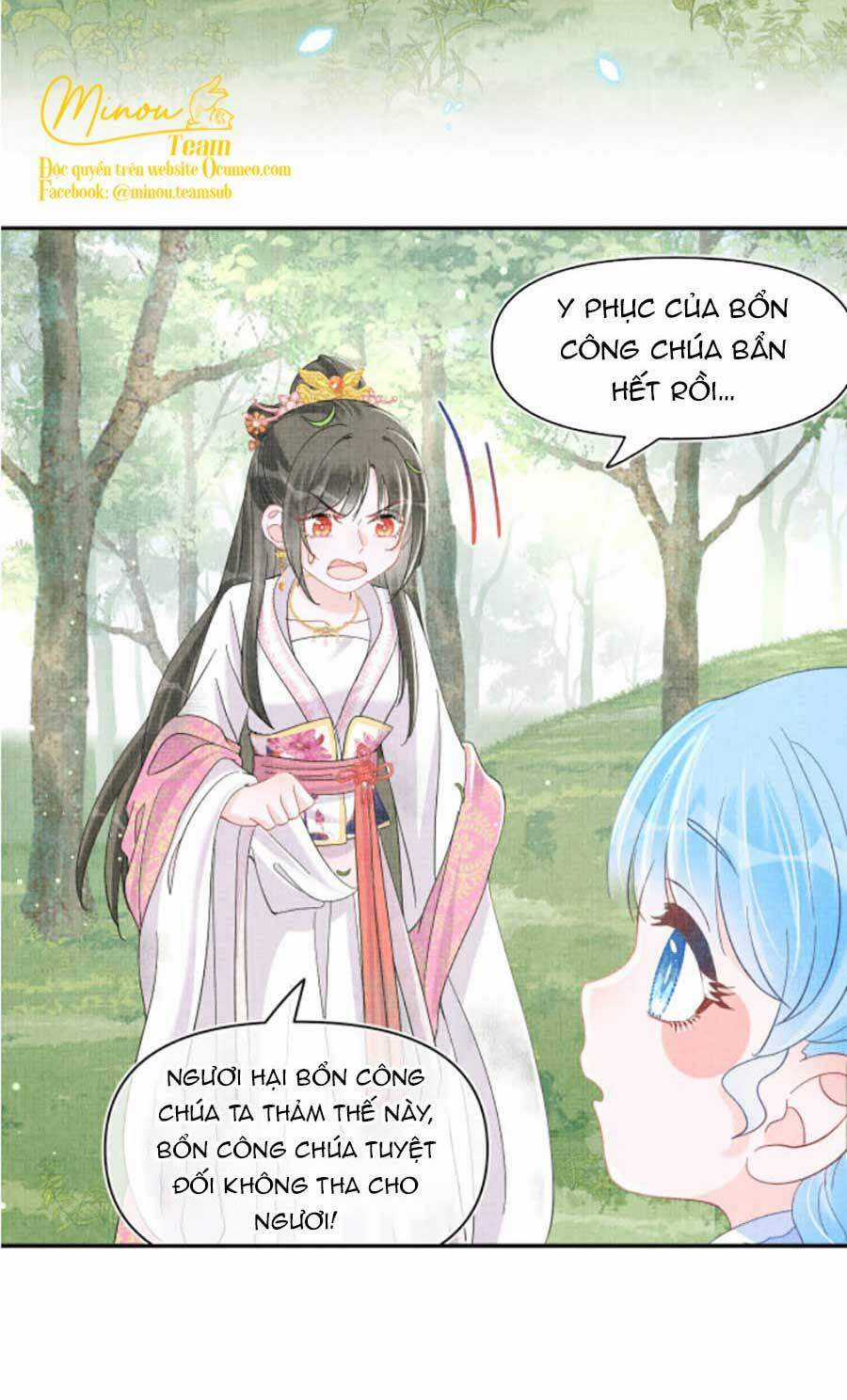 Giao Nhân Tể Tể Ba Tuổi Rồi! Chapter 28 trang 34