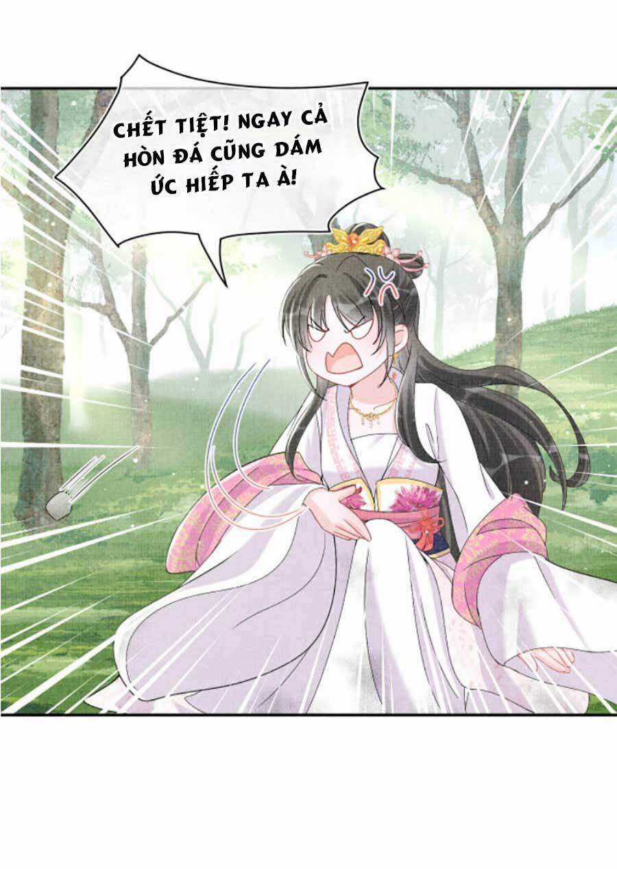 Giao Nhân Tể Tể Ba Tuổi Rồi! Chapter 28 trang 36