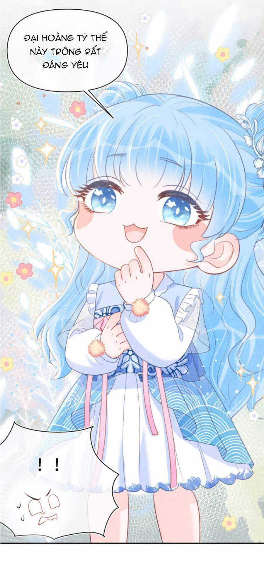 Giao Nhân Tể Tể Ba Tuổi Rồi! Chapter 28 trang 40