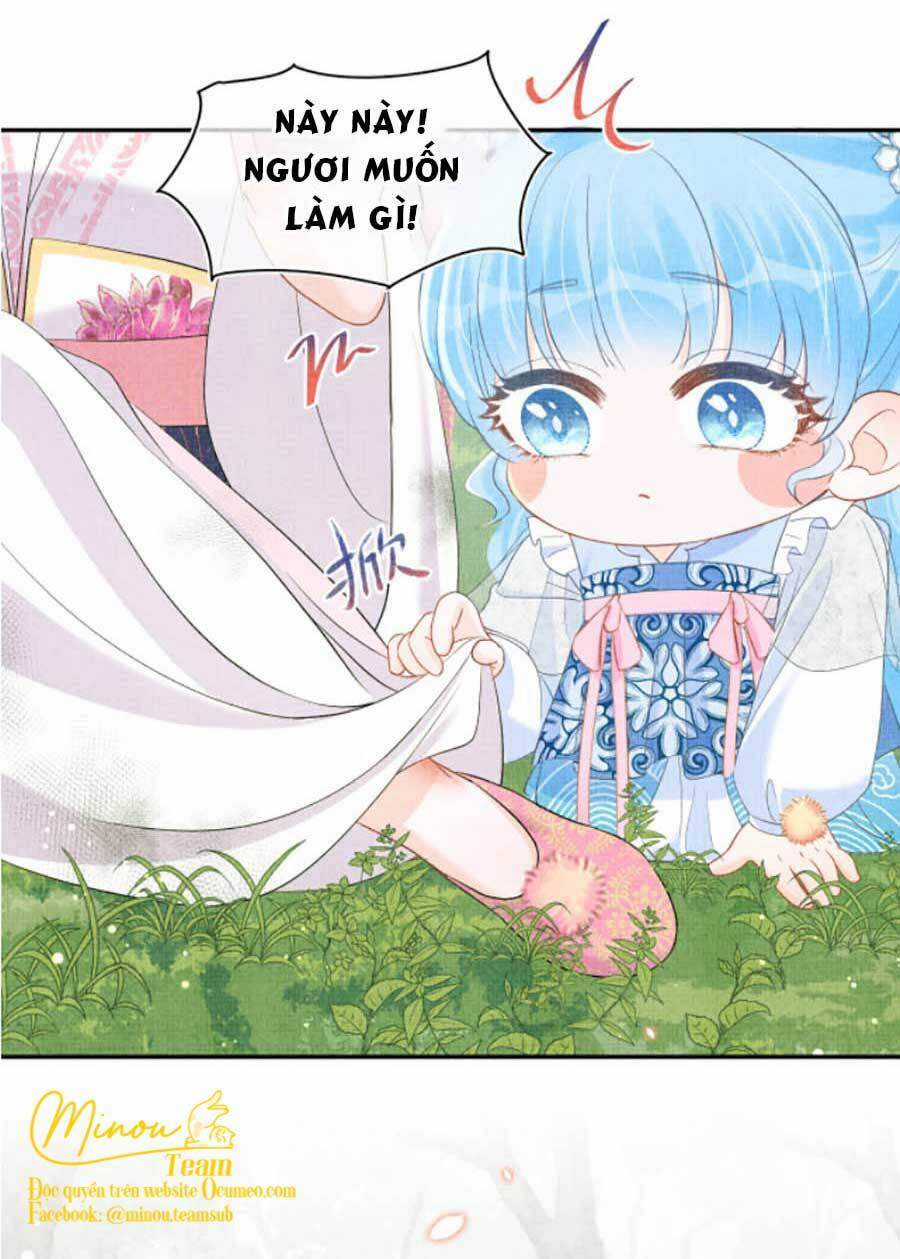 Giao Nhân Tể Tể Ba Tuổi Rồi! Chapter 28 trang 42