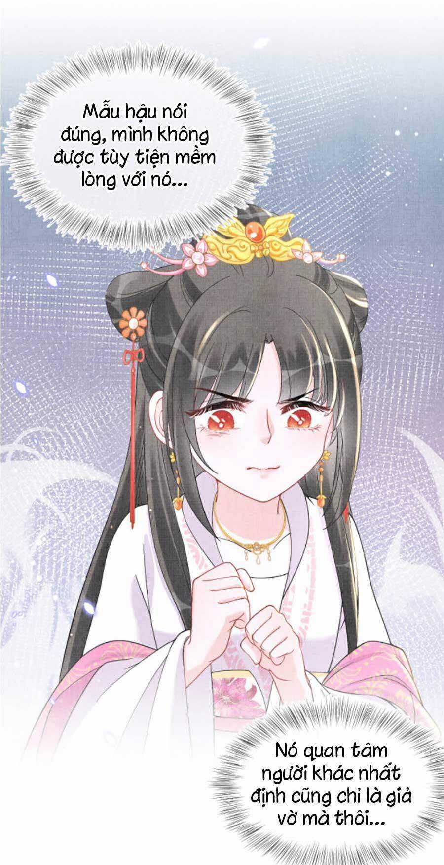 Giao Nhân Tể Tể Ba Tuổi Rồi! Chapter 28 trang 5