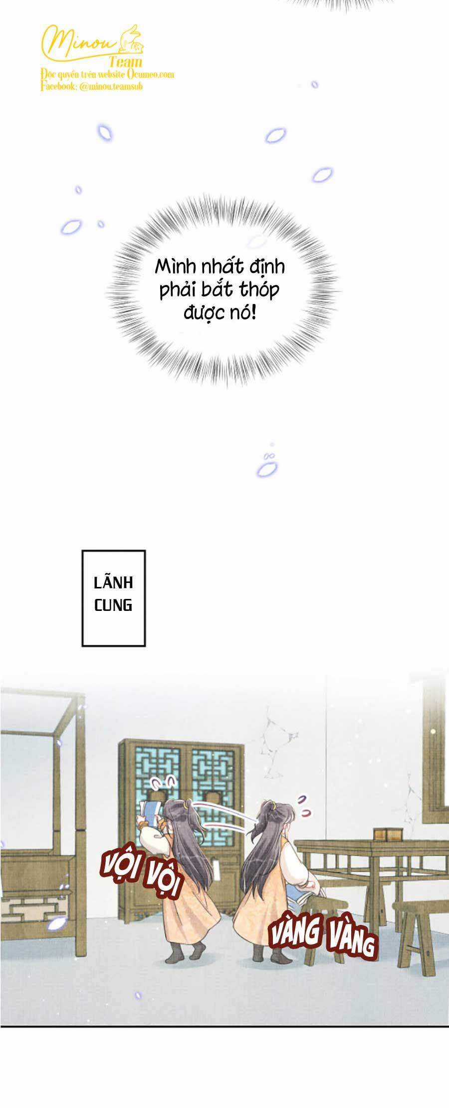 Giao Nhân Tể Tể Ba Tuổi Rồi! Chapter 28 trang 6