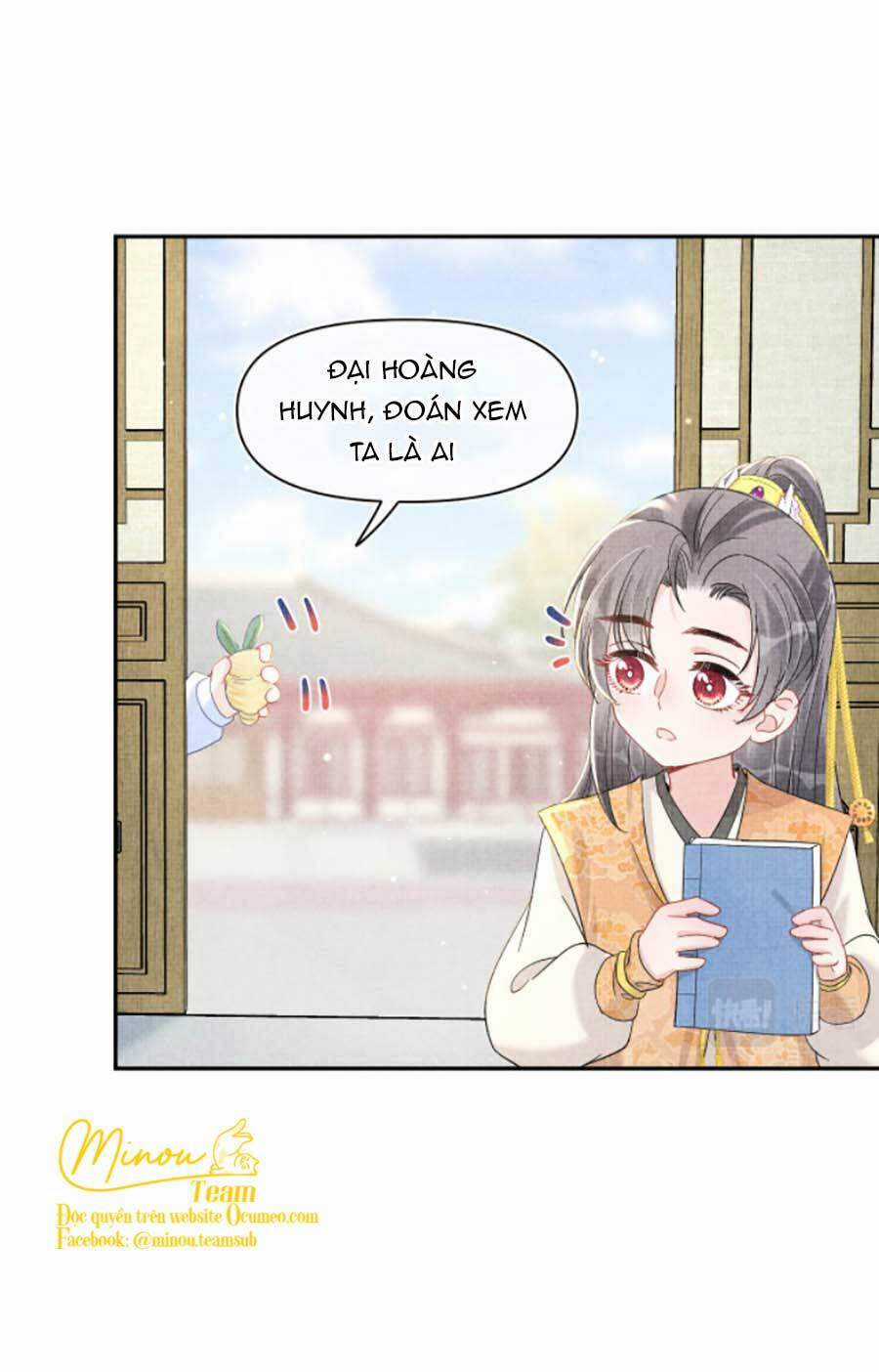 Giao Nhân Tể Tể Ba Tuổi Rồi! Chapter 28 trang 7