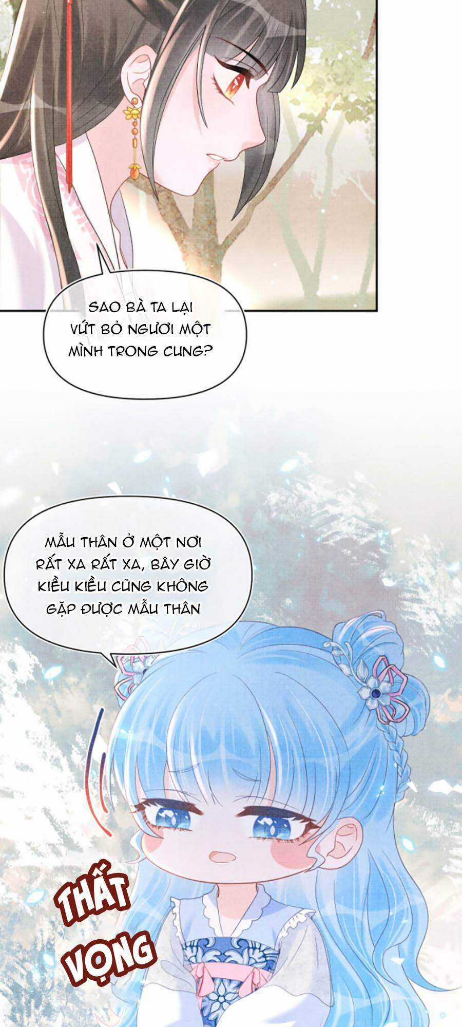 Giao Nhân Tể Tể Ba Tuổi Rồi! Chapter 29 trang 12