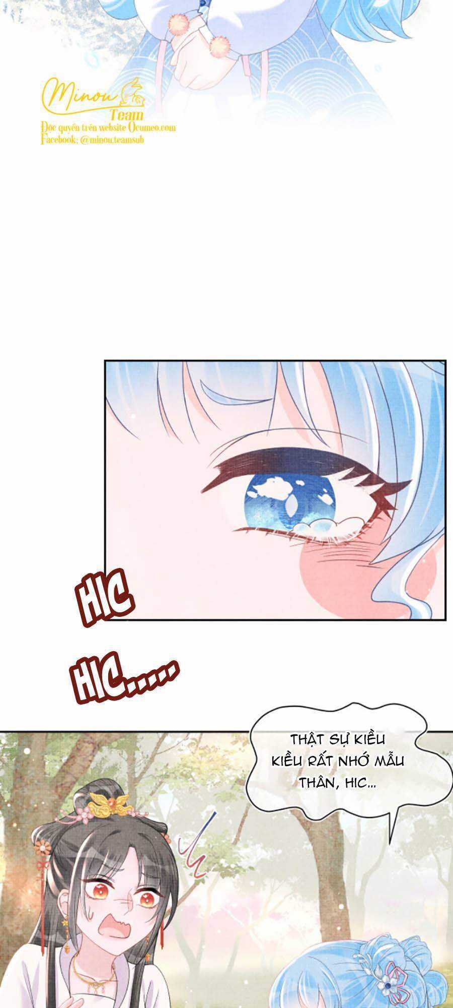 Giao Nhân Tể Tể Ba Tuổi Rồi! Chapter 29 trang 13