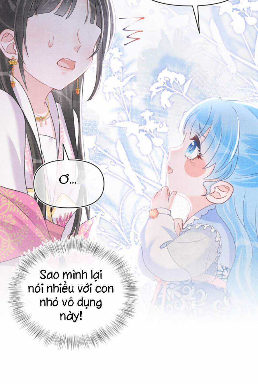 Giao Nhân Tể Tể Ba Tuổi Rồi! Chapter 29 trang 16