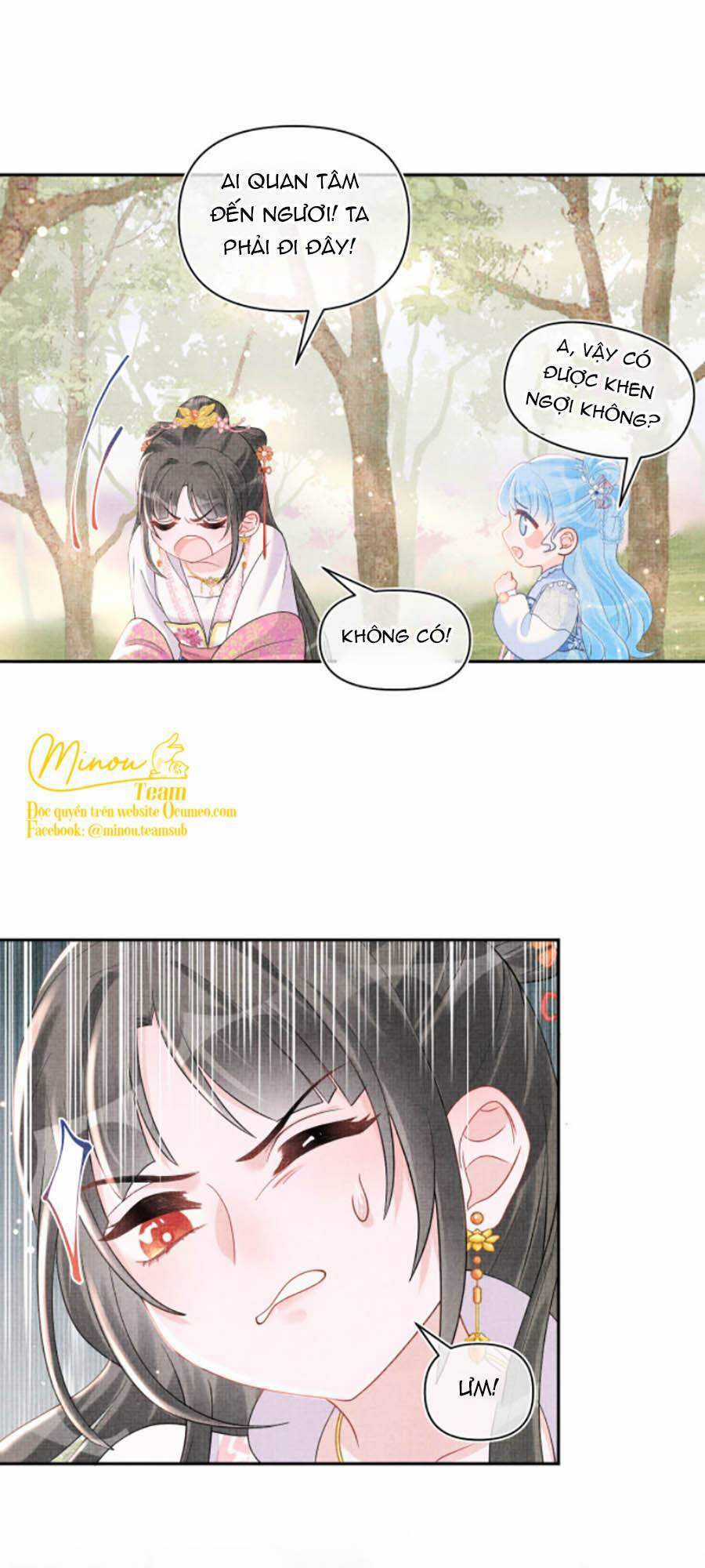 Giao Nhân Tể Tể Ba Tuổi Rồi! Chapter 29 trang 17