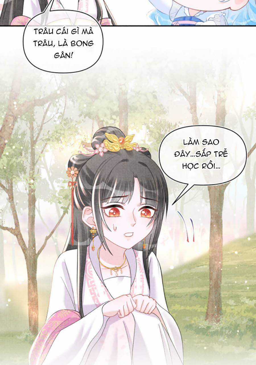 Giao Nhân Tể Tể Ba Tuổi Rồi! Chapter 29 trang 19