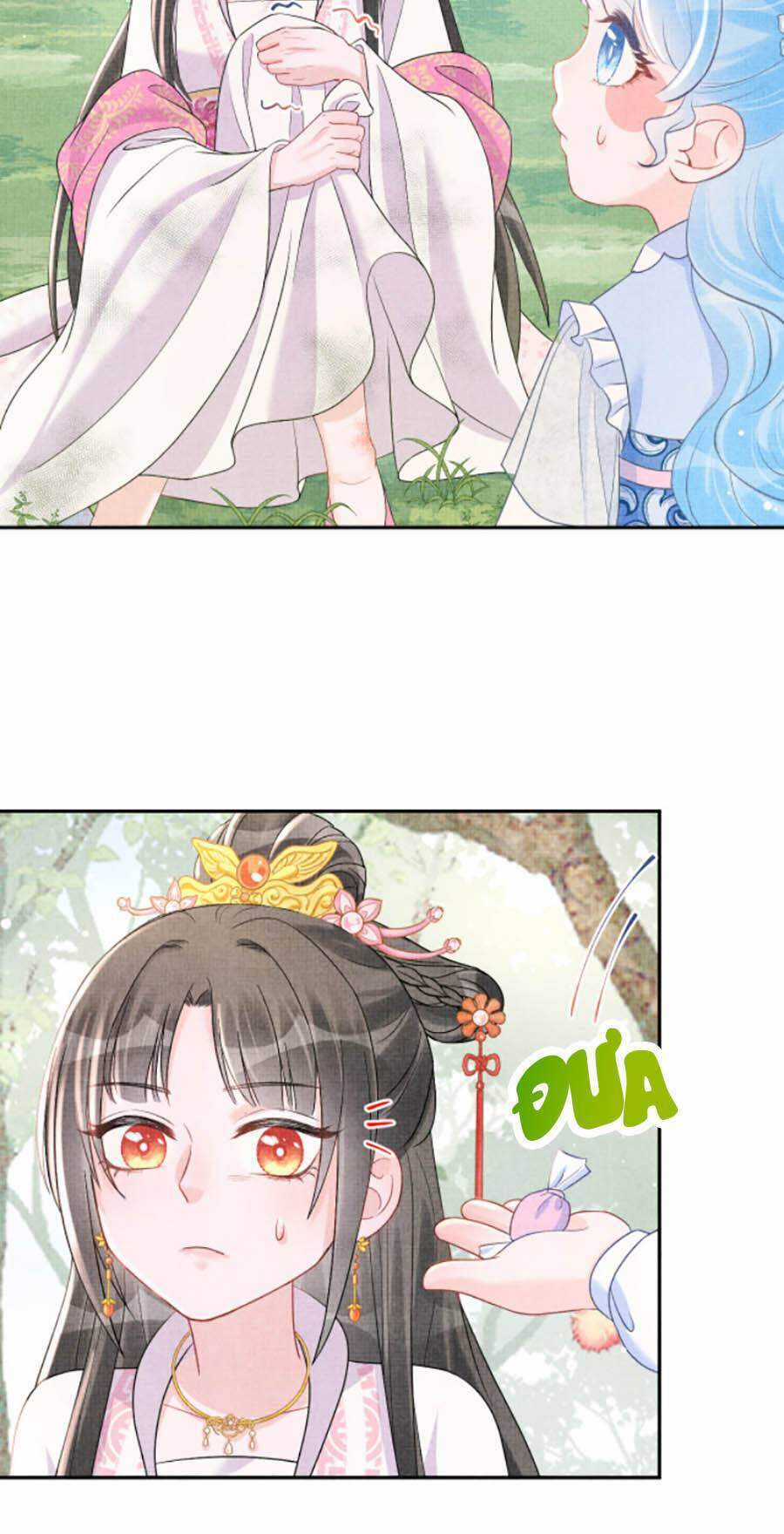 Giao Nhân Tể Tể Ba Tuổi Rồi! Chapter 29 trang 2